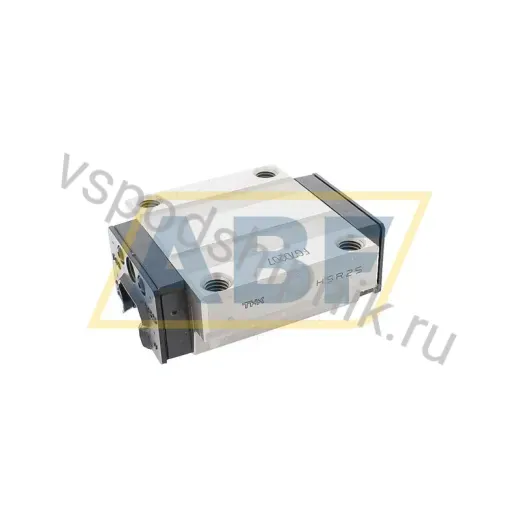 Модуль линейного подшипника скольжения HSR25A1SS THK