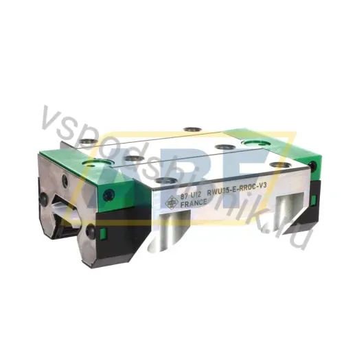 Модуль линейного подшипника скольжения RWU35-E-RROC-V3-G2 INA