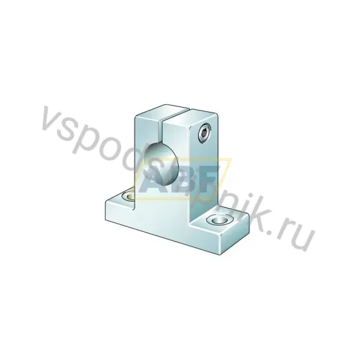 Деталь линейного подшипника SLW30A FAG 30×84×28 мм