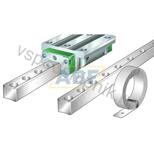 Деталь линейного подшипника ADE13X100000-0001-EWL INA