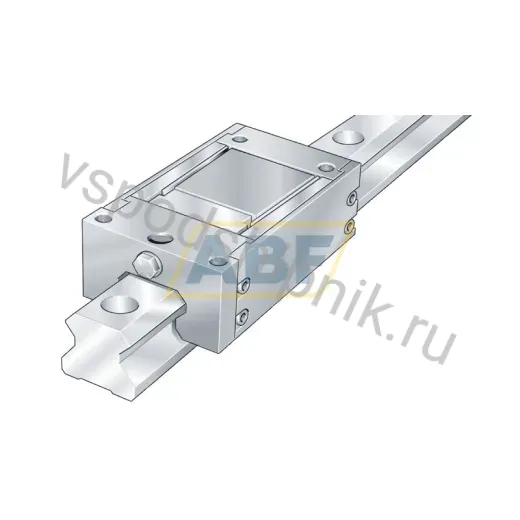 Деталь линейного подшипника BKE.TSX45-D-H INA