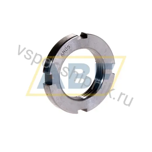 Гайка стопорная AN05 Neutral 25×38×7 мм