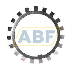 Шайба стопорная / скоба MB27 FAG