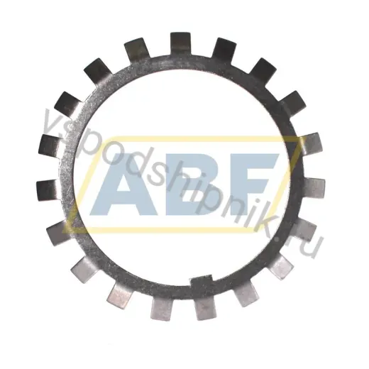 Шайба стопорная / скоба MB27 FAG 135×185×2 мм