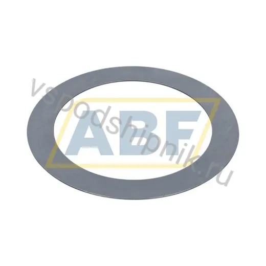 Шайба для упорного игольчатого подшипника AS100135 INA 100×135×1 мм