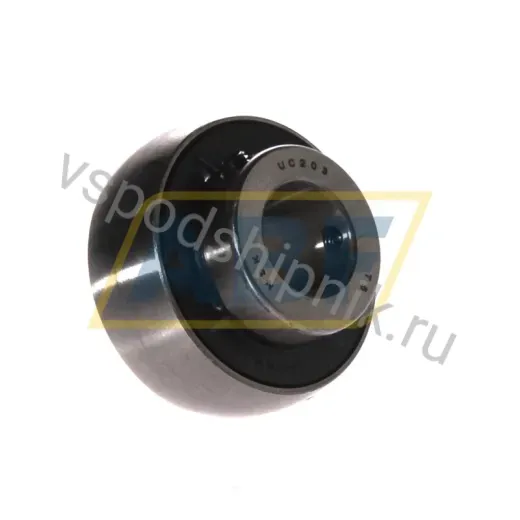Подшипник для корпусов UC203D1 NTN