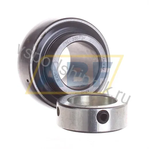 Подшипник для корпусов 36205 FAG 25×52×44.4 мм