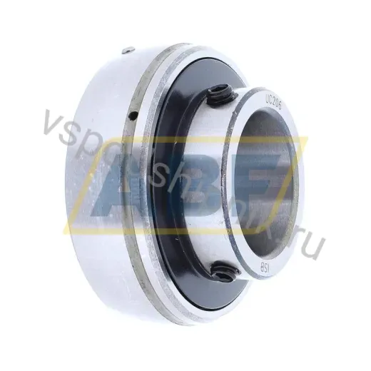 Подшипник для корпусов UC206 ISB