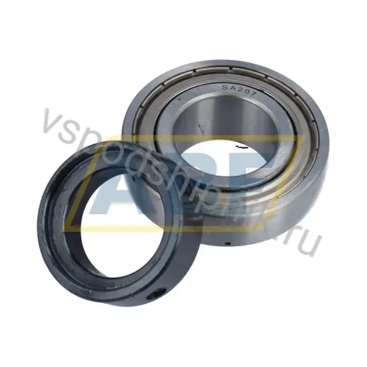 Подшипник для корпусов SA207 Neutral 35×72×38.9 мм