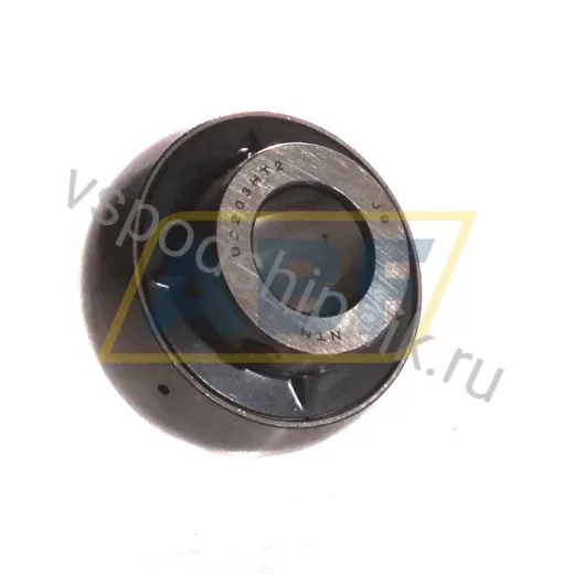 Подшипник для корпусов UC203HT2D1 NTN