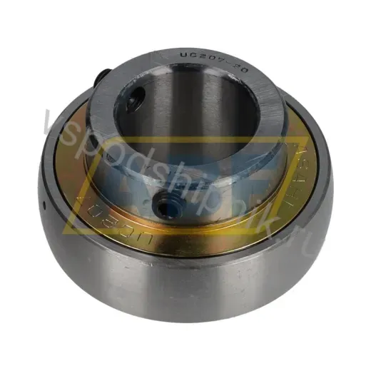 Подшипник для корпусов UC207-20C4HR5 Asahi