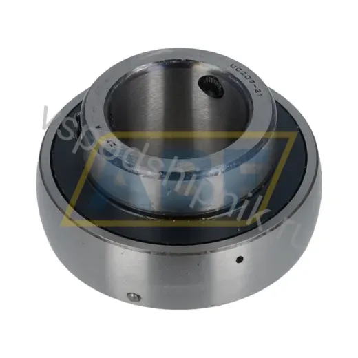Подшипник для корпусов UC207-21 Asahi 33.34×72×42.9 мм