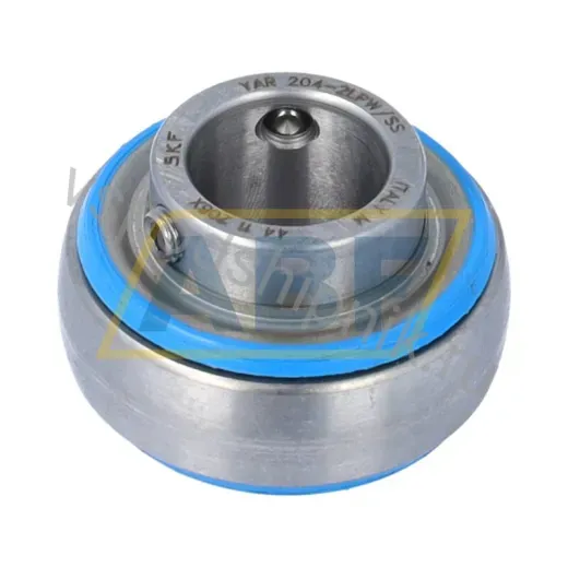 Подшипник для корпусов YAR204-2LPW/SS SKF