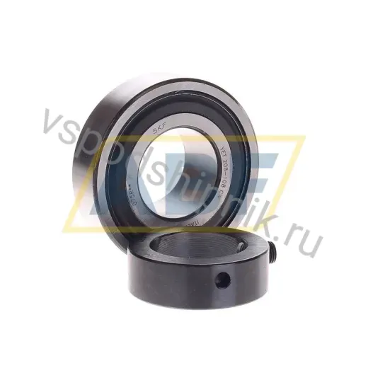 Подшипник для корпусов YET208-108CW SKF