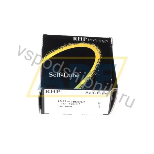 Подшипник для корпусов 1017-16GHLT RHP