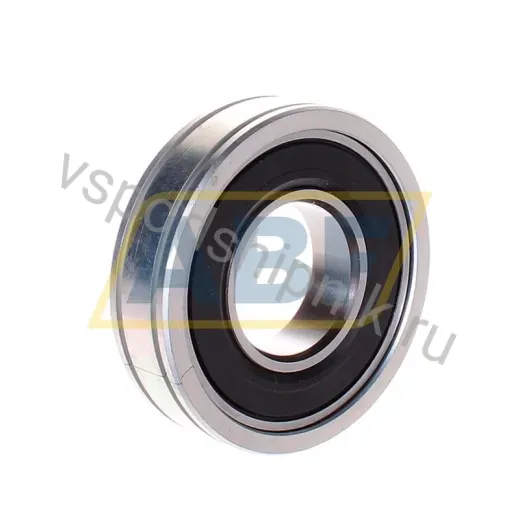 Подшипник для корпусов BE35 INA 35×80×21 мм