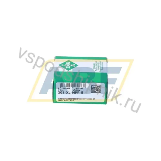 Подшипник для корпусов 201-XL-NPP-B INA