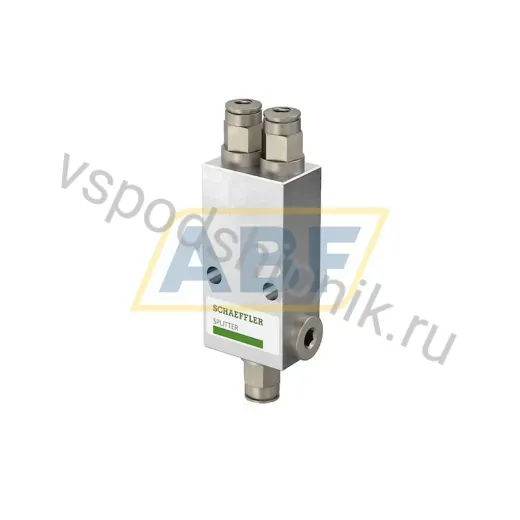 Инструмент для подшипников ARCALUB-X.SPLITTER-2X-STRAIGHT-GREASE Schaeffler