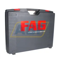 Инструмент для подшипников LOCKNUT-DOUBLEHOOK-KM9-15-SET FAG