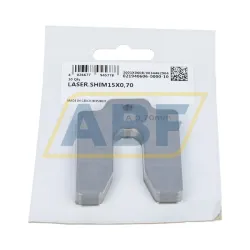 Инструмент для подшипников LASER.SHIM15X0,70 FAG