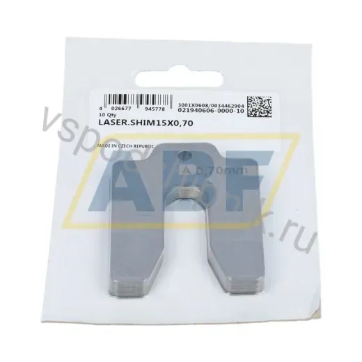 Инструмент для подшипников LASER.SHIM15X0,70 FAG
