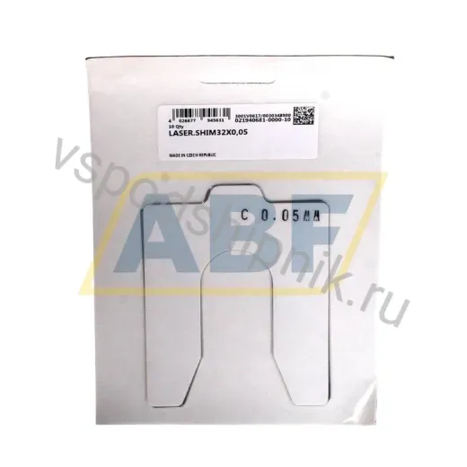 Инструмент для подшипников LASER.SHIM32X0,05 FAG