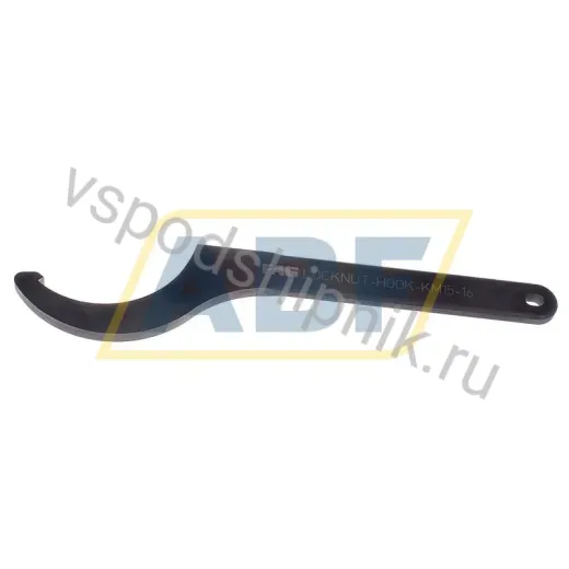 Инструмент для подшипников LOCKNUT-HOOK-KM15-16 FAG