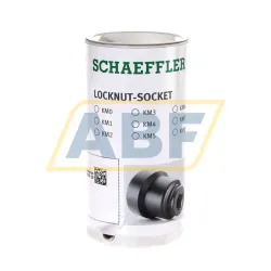 Инструмент для подшипников LOCKNUT-SOCKET-KM4 FAG