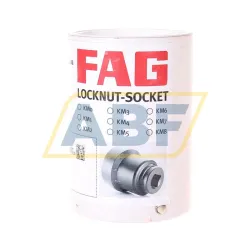Инструмент для подшипников LOCKNUT-SOCKET-KM8 FAG