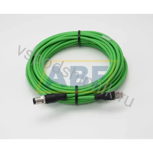 Инструмент для подшипников SMART-CHECK.CABLE-ETH-P-M12-RJ45-50M Schaeffler