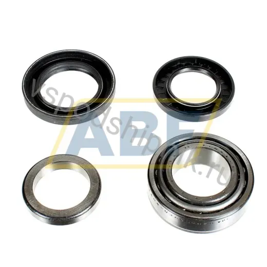 Комплект ступичного подшипника K84006 Timken