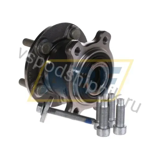 Комплект ступичного подшипника VKBA6638 SKF