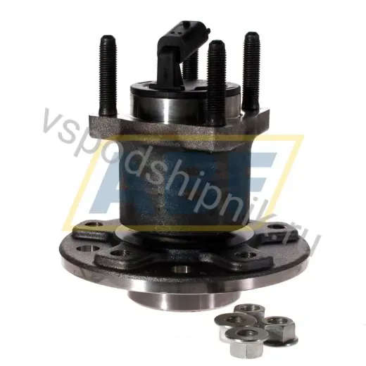 Комплект ступичного подшипника VKBA6648 SKF