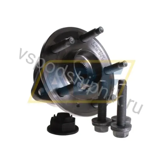 Комплект ступичного подшипника VKBA6714 SKF