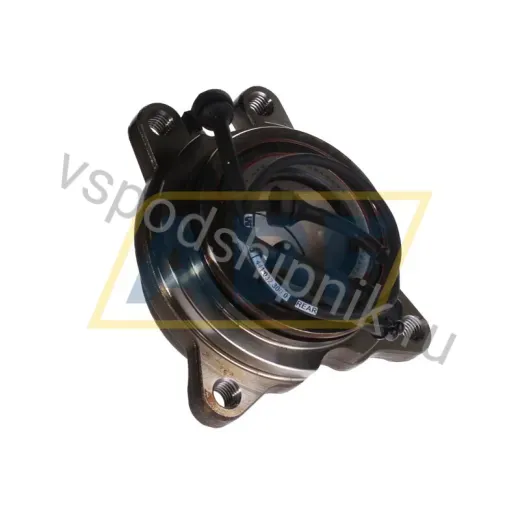 Комплект ступичного подшипника VKBA6756 SKF