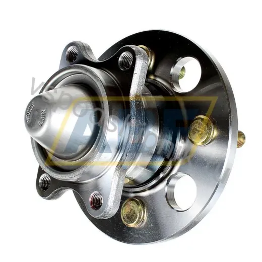 Комплект ступичного подшипника VKBA6808 SKF