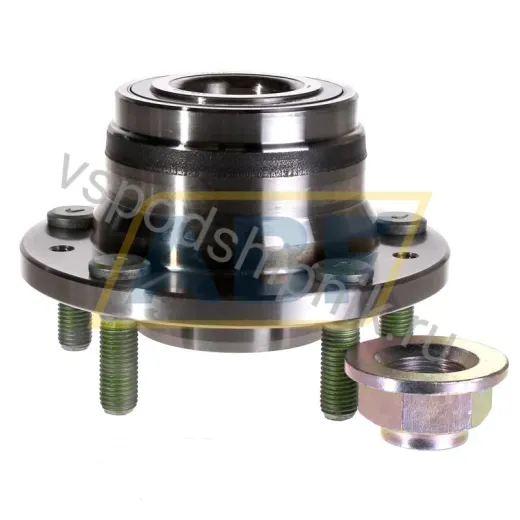 Комплект ступичного подшипника VKBA6863 SKF