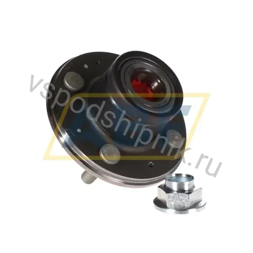Комплект ступичного подшипника VKBA6869 SKF