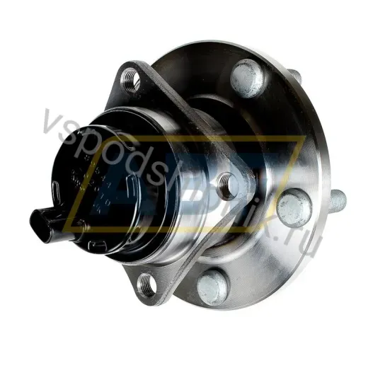 Комплект ступичного подшипника VKBA6870 SKF