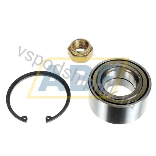 Комплект ступичного подшипника VKBA6884 SKF