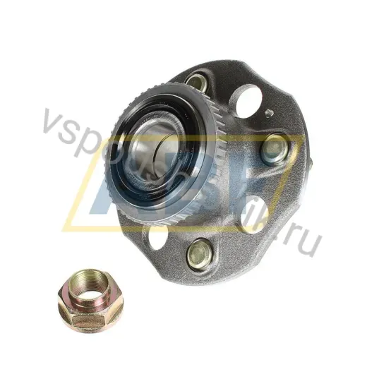 Комплект ступичного подшипника VKBA3282 SKF