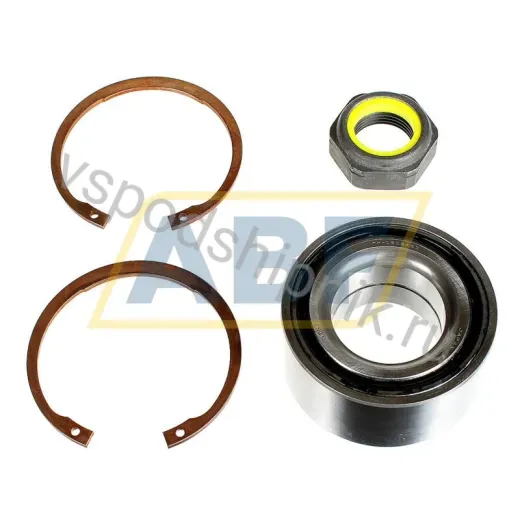Комплект ступичного подшипника VKBA3432 SKF