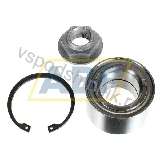 Комплект ступичного подшипника VKBA3501 Neutral