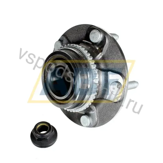 Комплект ступичного подшипника VKBA3655 SKF