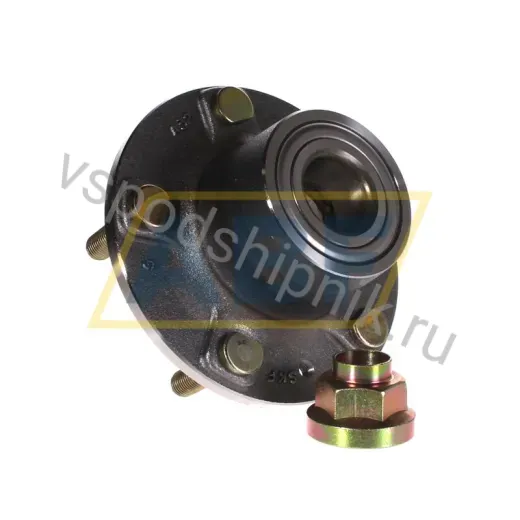 Комплект ступичного подшипника VKBA3790 SKF