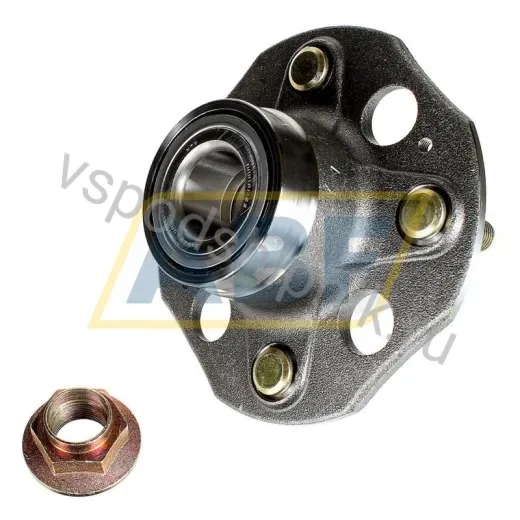 Комплект ступичного подшипника VKBA3953 SKF