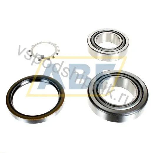Комплект ступичного подшипника VKBA5043 SKF
