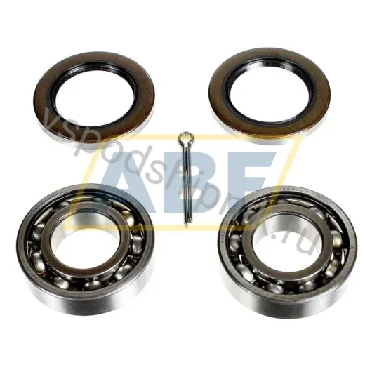 Комплект ступичного подшипника VKBA582 SKF