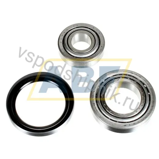 Комплект ступичного подшипника VKBA662 SKF