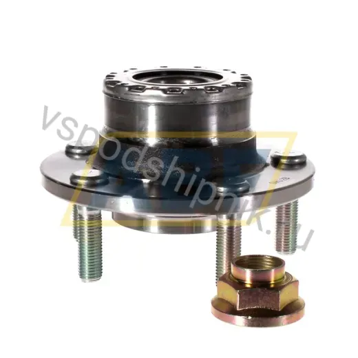 Комплект ступичного подшипника VKBA6813 SKF